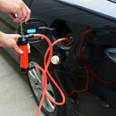 Car Tire Water Oil Fuel Change Transfer Gas Liquid Pipe Tool Air Pump Kit SiphFT