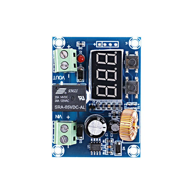 XH-M609 12-36V DC Battery Low Voltage Disconnect Protection Module Gw