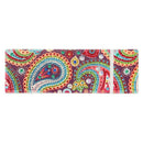 DIY Mandala Special Shaped Diamond Painting 2 Grids Pencil Storage Box Gift