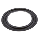 4Pcs Woofer Audio Speaker Part Foam Edge Surrounds Rings Spare Kit 4''