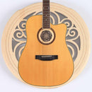 Acoustic Folk Guitar Soundhole Cover Feedback Buster for 40'' 41'' Guitar