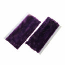 Plush Car Seat Belt Shoulder Pads Cover Winter Fluffy Harness Seat Belt Sea L7G7