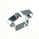 T-Shirt Metal Cookie Cutter Patisserie Mold Fondant Pastry Baking Tool LJ