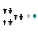 405Pcs Car Push Retainer Pin Rivet Trim Clip Panel Moulding Kit For Hon LKR