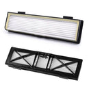 Replacement Ultra Performance Filter,Brush Kit Compatible with Neato Botvac