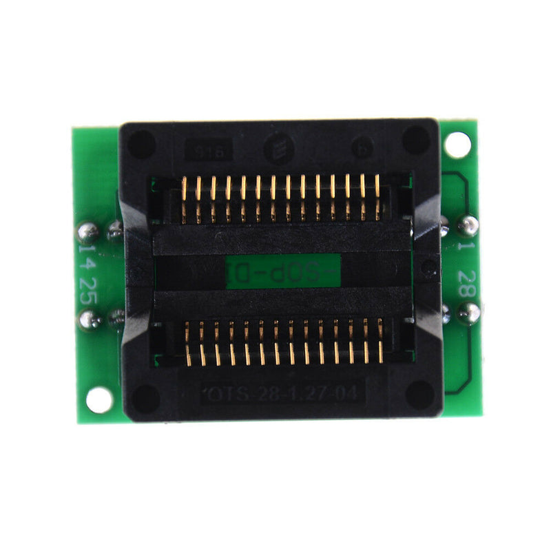 SOP28 to DIP28 Socket Adapter Converter Programmer IC Test Socket Ew