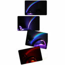 Novelty LED Colorful Rainbow Night Light Romantic Sky Rainbow projection la