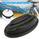 Non Slip Resistance Magnetic Indoor Bicycle Front Wheel Heightening Pad