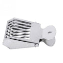 Bee Cage Prisoner Stainless Steel Queen Beekeeping Tools Equipment Accessor I3F0