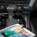 Bluetooth FM Transmitter Car, Wireless Radio Adapter Car Kit Support MP3 Pl