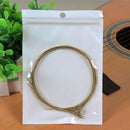 6pcs/set Professional Acoustic Guitar Set of durable Copper strings - ME