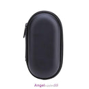 Elliptical EVA Case Cellphone Headset Bluetooth Earphone Cable Storage Box