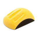 5 Inch Hand Sanding Block For Hook & Loop Sandpaper Hand Pad Polishing Pad
