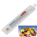 1 Pcs freezer/fridge thermometer for food storage temperature measurement UK JR