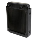120mm Water Cooling Row Heat Exchanger Radiator for Computer chassis 18 Pipe
