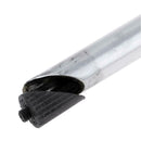 Quill Stem, Aluminum Alloy Bike Quill Handlebar 1 Bolt Stem 25.4 x 280mm