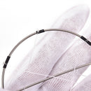 1PCS 6-Ring Portable Fishing Shrimp Crab Cast Trap Catch Crabs Tool Set CATOCA