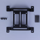 120mm water cooling radiator support holder water pump reservoir bracket rack 3C