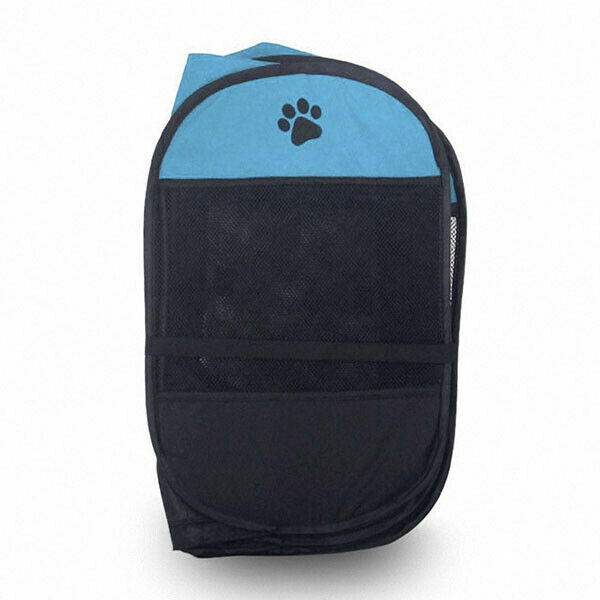 Portable Folding Pet tent Dog House Cage Dog Cat Tent Playpen Puppy Kennel  A9B9