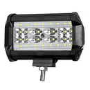 5 inch 84W LED Light Bar Spot Flood Off road Work Driving Lamp Waterproof CGY
