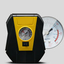 1x New Tire Inflator Car Air Tyre Pump Compressor Electric Portable Auto 12V