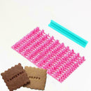 Alphabet Number, Letter Biscuit Fondant Cake/Cookie Stamp Emboss Impress Ho M3A1
