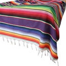 Mexican Tablecloth for Mexican Party Wedding Decorations, Mexican Saltillo  Q9A8