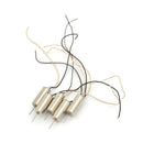 5 x DC 3V 20000-40000RPM 7x16mm Electric Toys  Coreless Mini MoLJ