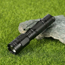 Mini LED Flashlight Aluminum Alloy Waterproof Torch Outdoor Indoor Lighting