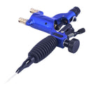 Dragonfly Style Rotary Motor Tattoo Machine Gun Liner Shader Supply Blue