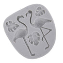 Tortoise Leaf Flamingo Decorating Molds Cake Silicone Mold Chocolate Mould LJ