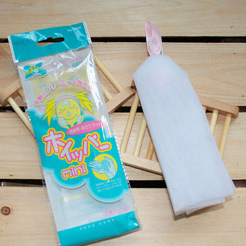 2pcs Foaming Net For Handmade Soap Make Bubbles Use For Exquisite Foam Wash  Bj