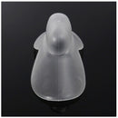 Anti Snoring Tongue Sleeve Stop Snore Retainer Silicone Medical Soft Sleep