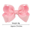 20x Fashion Kids Baby Girls Children Toddler Flowers Hair Clip Bow,Accessorie ME