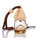 10Pcs Hanging Air Freshener Perfume Fragrance Diffuser Empty Glass Bottles
