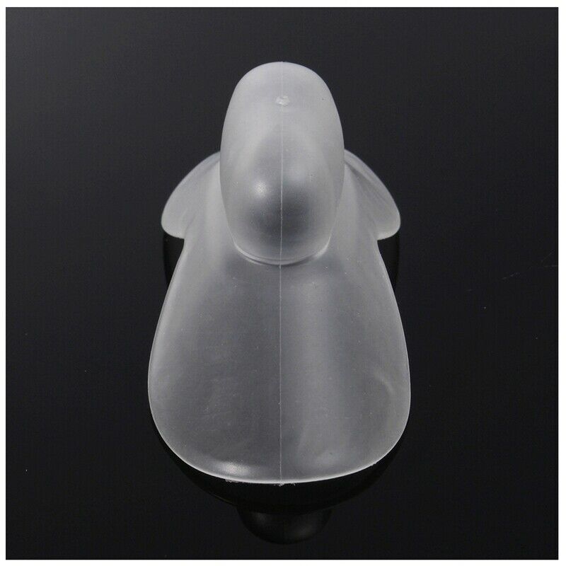 Anti Snoring Tongue Sleeve Stop Snore Retainer Silicone Medical Soft Sleep