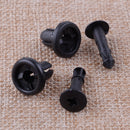 20pcs Engine Cover Fender Liner Clip Fit For Subaru 909130067 Push-Type Retainer