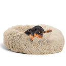 Pet Fleece Beds Kennel Doghouse Cat Nest Soft Baby Playmat Puppy Cushions A