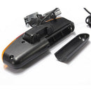 For Cycling Bicycle 3 in 1 Bike Turn Signal Brake Tail 7 LED Light Electric