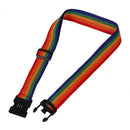 with Coded Lock NI5L Travel Luggage Suitcase Strap Baggage Backpack Belt