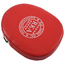 2X Blade Pads Boxing Training Chocks Hand Pads Kickboxes Kick Pads Red Z5S2