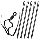 Sports Safety Glasses Sunglasses Holder Strap Fastening Eyeglasses Neck String