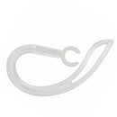 4pcs Spare Earhook Bluetooth Headset Ear Hook Loop Earloop 7mm
