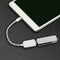 Lightning 8 Pin To USB Male to Female OTG Adapter Cable For iPad iPho A2K3