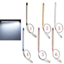 Portable LED Book Lamp Flexible Workplace Lights Reading Light Reading Lamp With