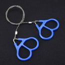 Emergency Cut-off Double Flameout Trainer Switch for Scrambling Motorcyc ZME