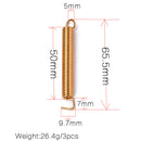 Pack Of 3 Iron Electric Guitar Tremolo