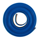 5X(2M 1.27mm Pitch 16 Pin Flat IDC Ribbon Extension Cable Wire P8Y4)