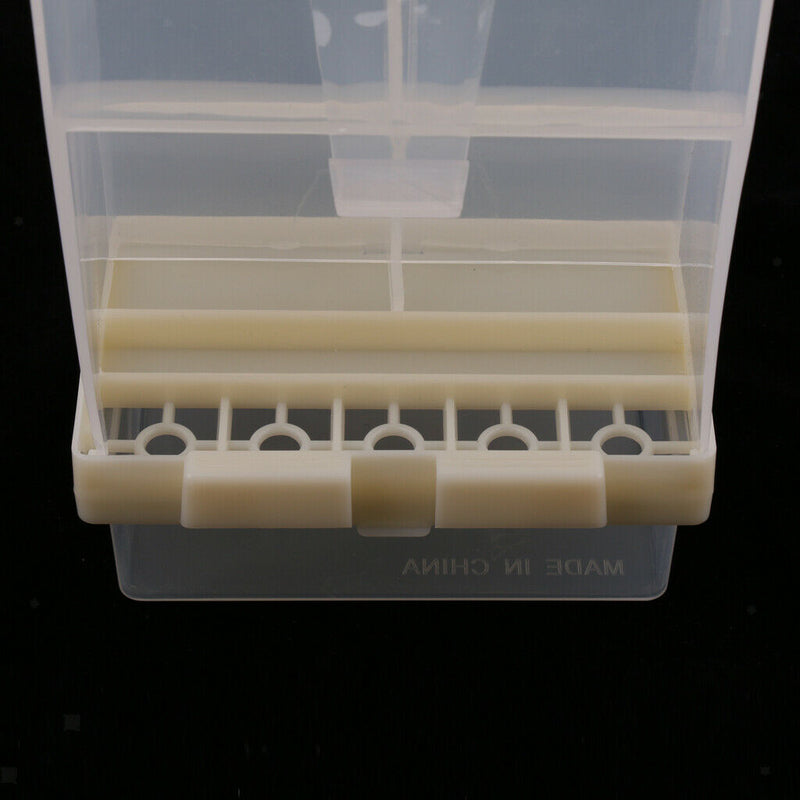 Automatic Pet Feeder Food Container Feeder Bird Feeding Food Water Dispenser