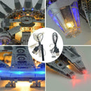 Yeabricks Compatible For LEGO 75105 LED DIY Lighting Favor P6P8
